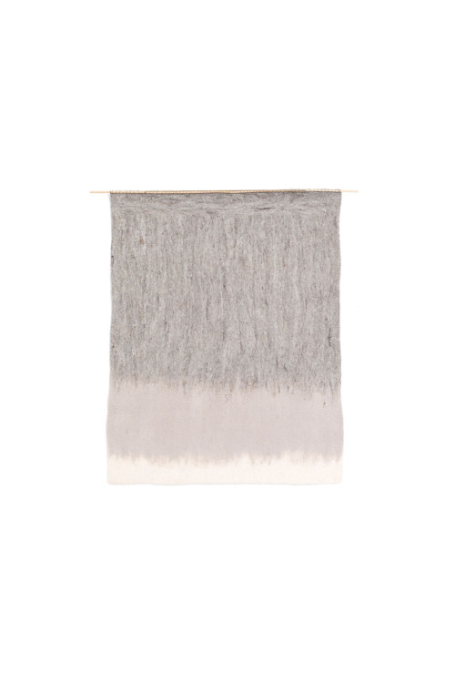 BRUSH WALL HANGING - Last chance