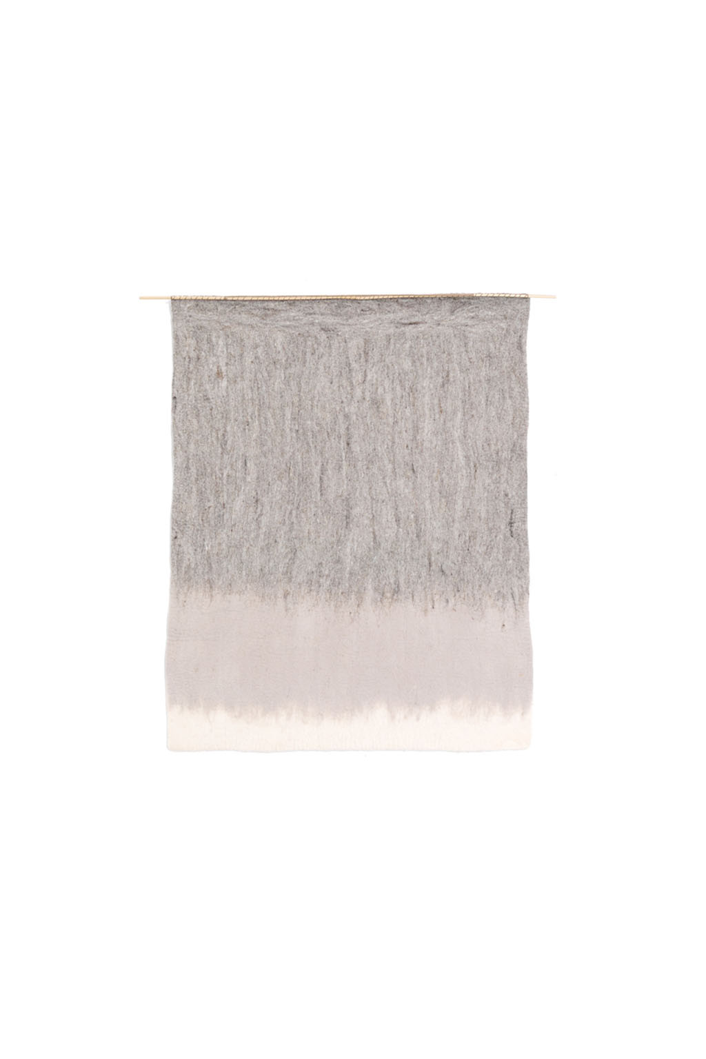 BRUSH WALL HANGING - Last chance