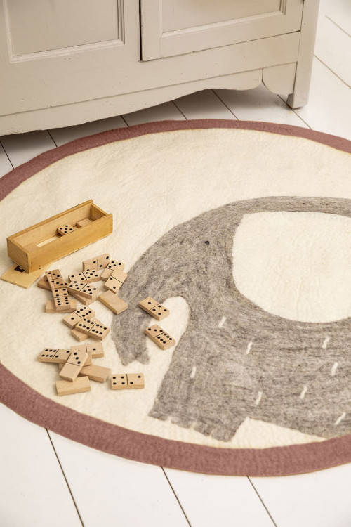 ELEPHANT PASU RUG