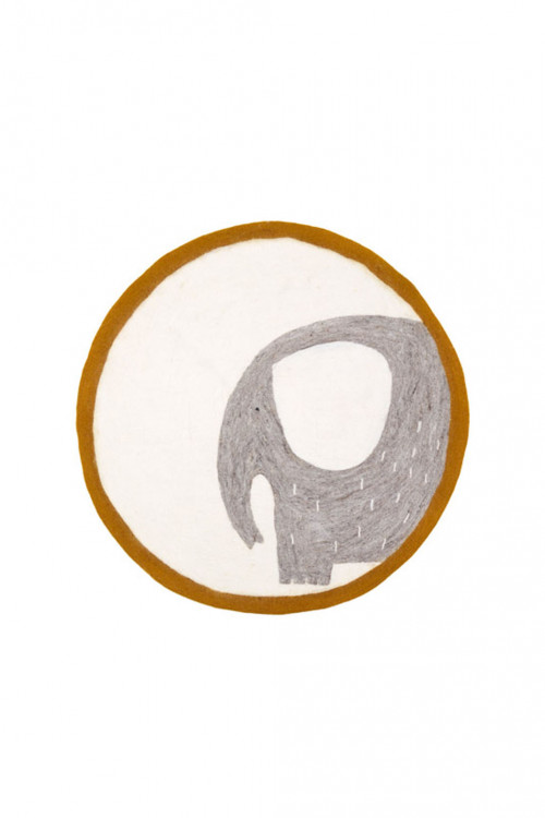 TAPIS PASU ELEPHANT