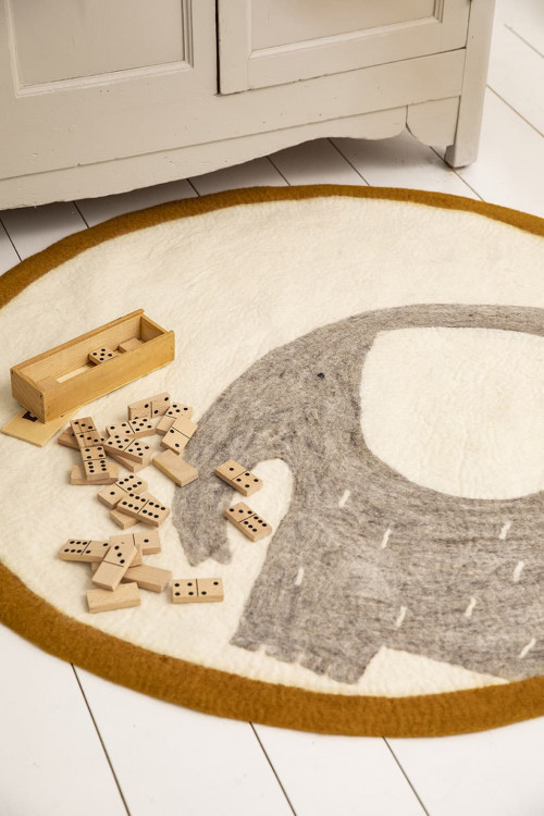 ELEPHANT PASU RUG