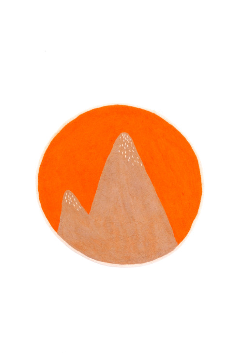 TWIN PEAKS PASU RUG - Last chance