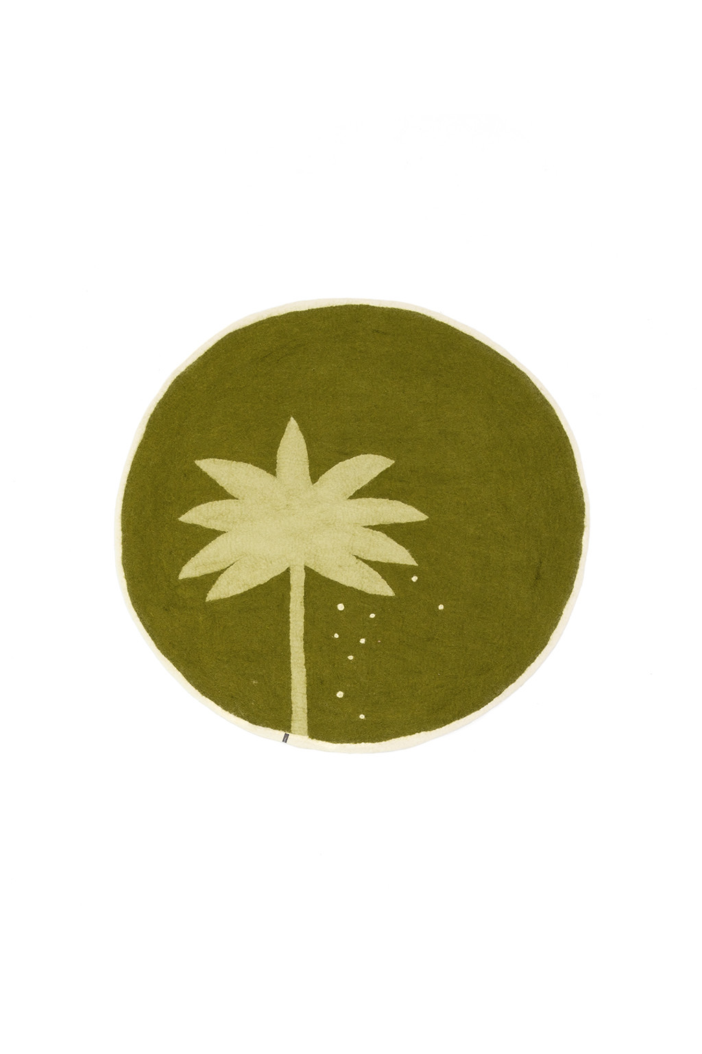 TAPIS PASU PALM TREE - Dernière chance