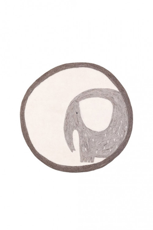 TAPIS PASU ELEPHANT - Dernière chance