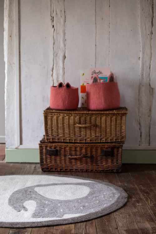 ELEPHANT PASU RUG - Last chance