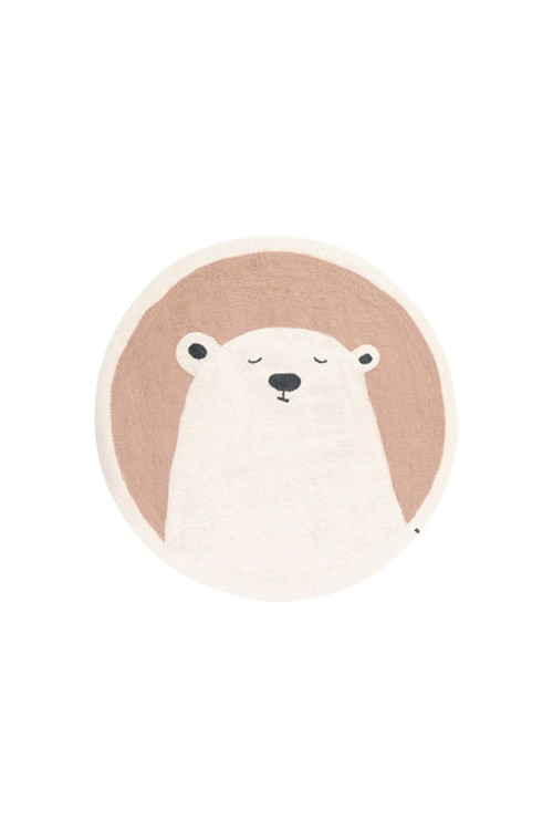 GRIZZLY PASU RUG - Last chance
