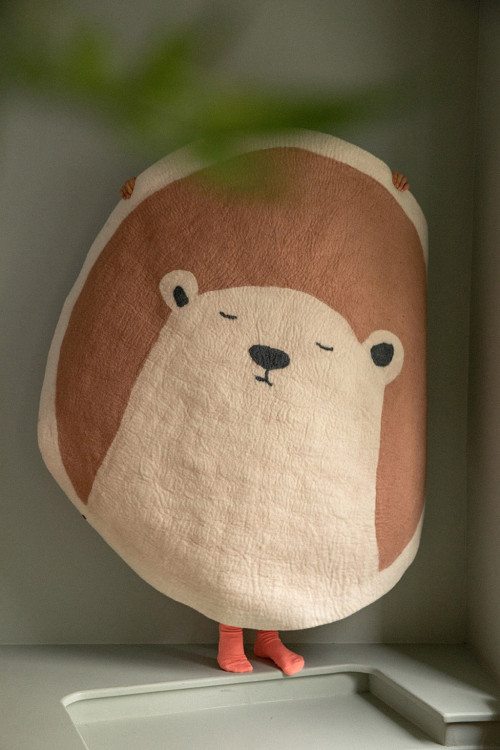GRIZZLY PASU RUG - Last chance