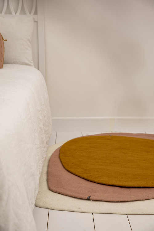TAPIS PEBBLE - Dernière chance
