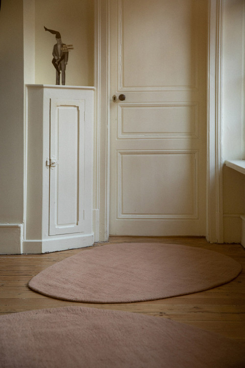 TAPIS PEBBLE - Dernière chance