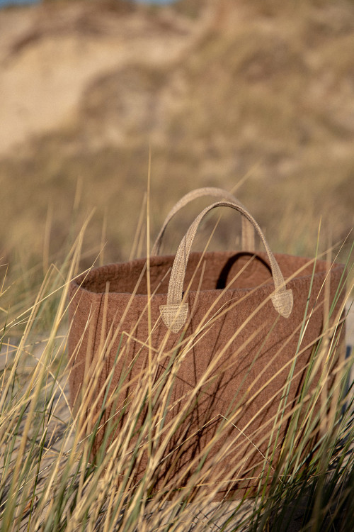 PLAIN SHOPPING BAG - Last chance