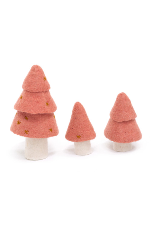 SET OF 3 CHRISTMAS TREE - Last chance