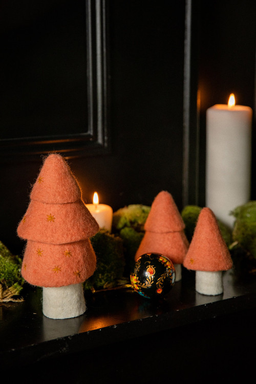 SET DE 3 SAPINS - Dernière chance