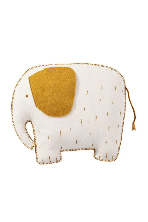 ELEPHANT PASU CUSHION - last chance