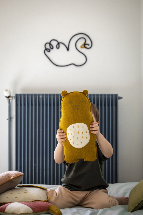 COUSSIN PASU GRIZZLY - Dernière chance