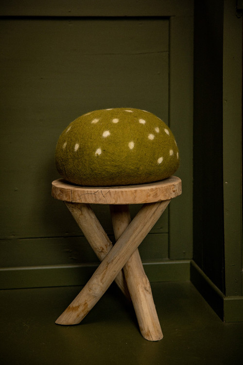 MUSHROOM POUFFE - Last chance