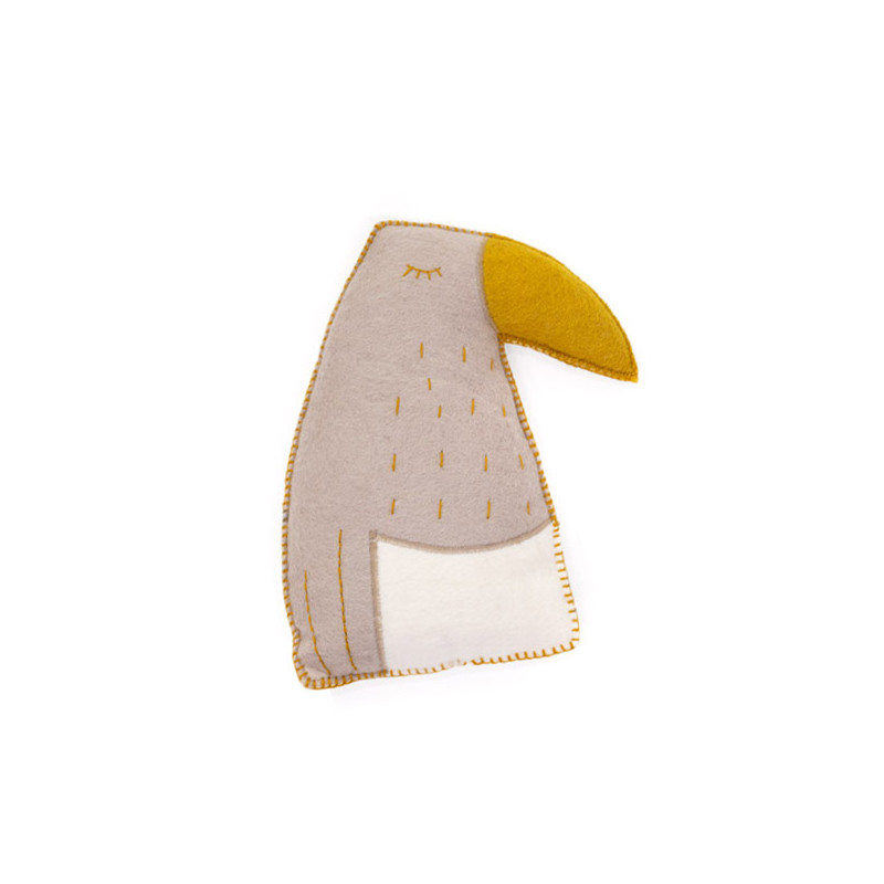COUSSIN PASU TOUCAN - Bazar