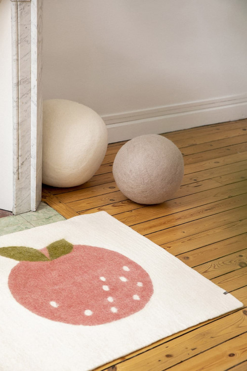 POUFFE BALL