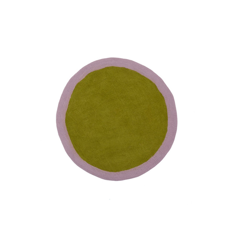 TAPIS LUMBINI 120 cm - Bazar