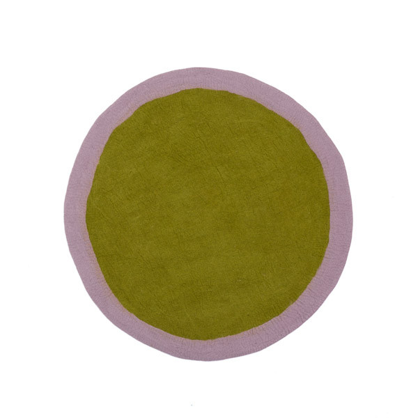 LUMBINI RUG 120 cm - Bazaar