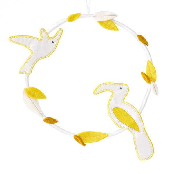 MOBILE OISEAU IBIS - Bazar