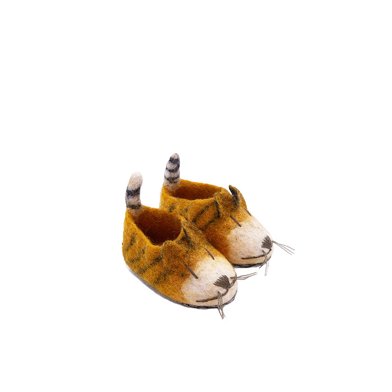 TIGER SLIPPERS - Bazaar