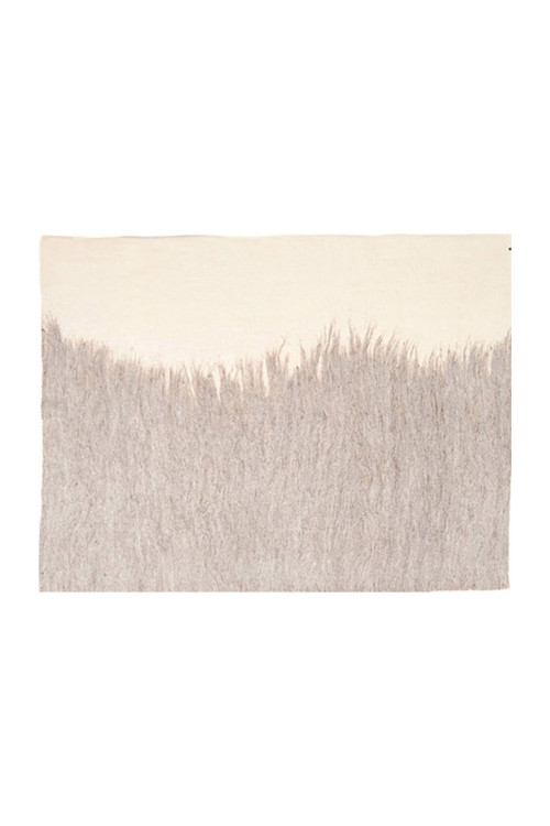 LARGE BRUSH RUG