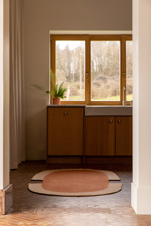 SCARABEE DUO RUG