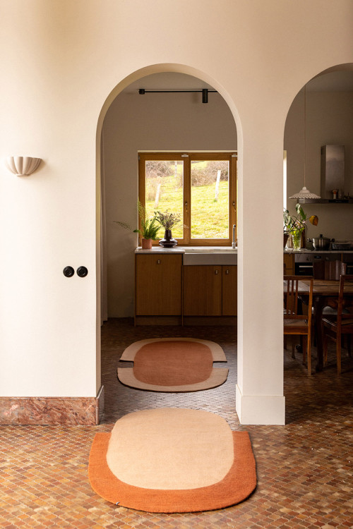 SCARABEE DUO RUG