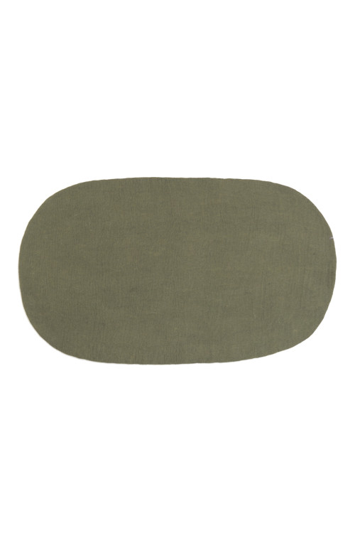 OVAL RUG