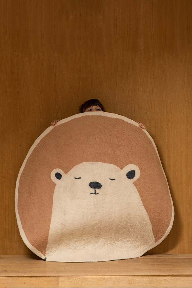 GRIZZLY PASU RUG