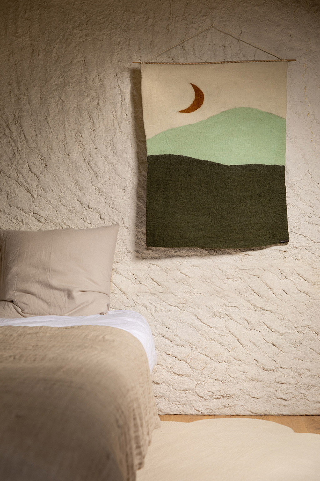 TENTURE MURALE LANDSCAPE