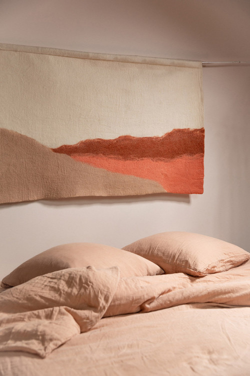VALLEY WALL HANGING
