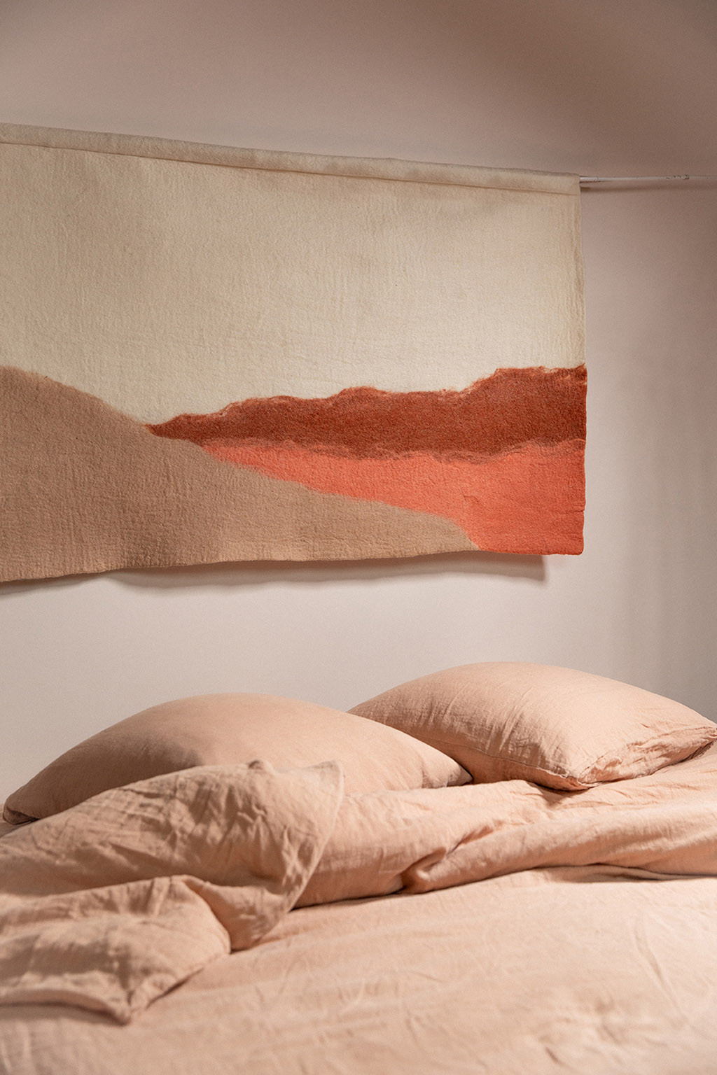 VALLEY WALL HANGING