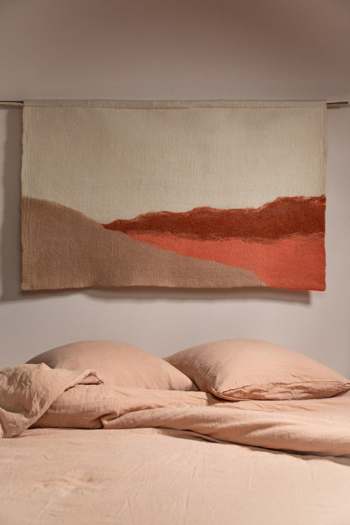 VALLEY WALL HANGING