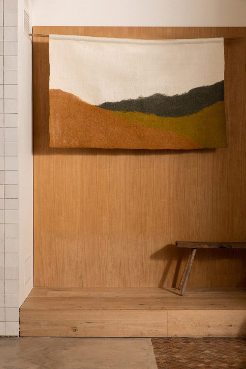 VALLEY WALL HANGING
