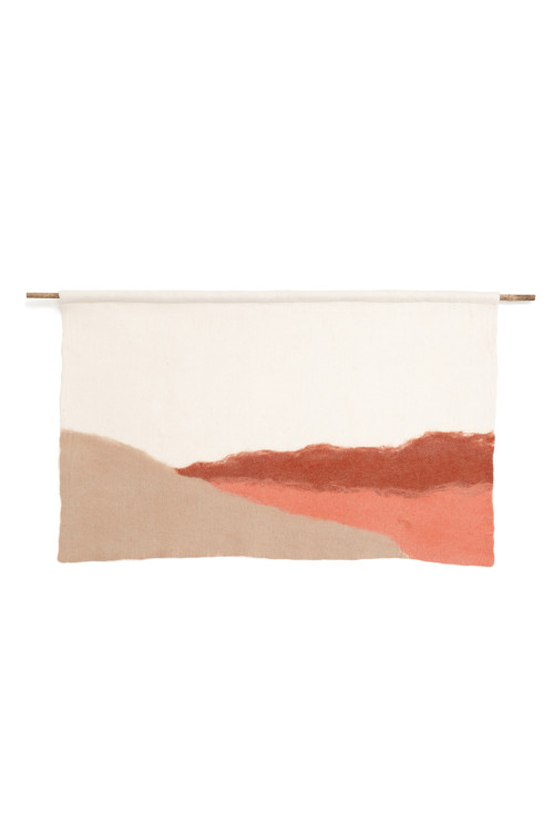 VALLEY WALL HANGING