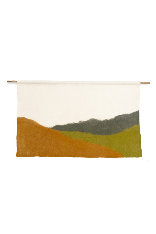 VALLEY WALL HANGING