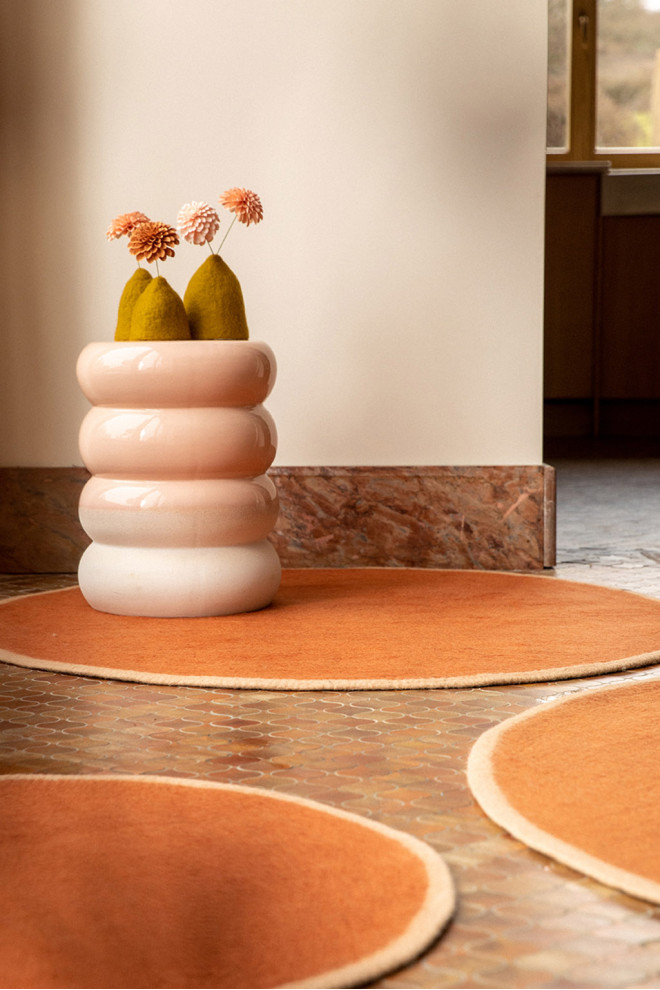 TAPIS LUMBINI