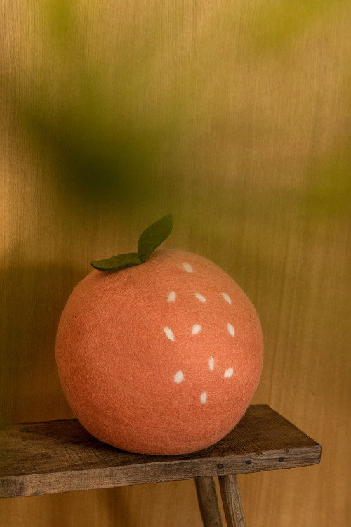 POUF PÊCHE