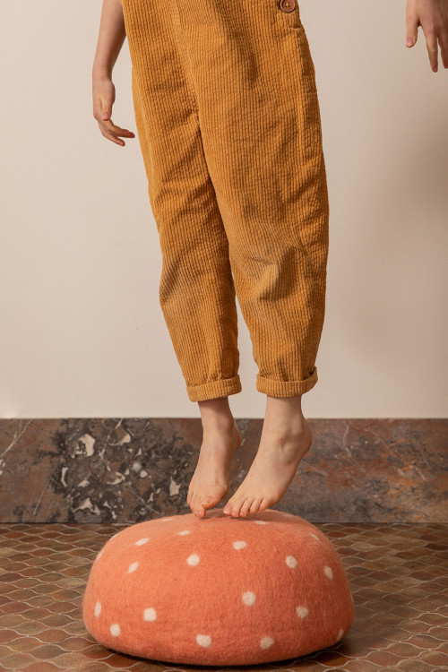 MUSHROOM POUFFE