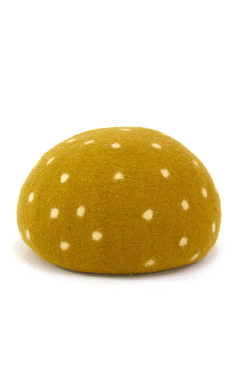 MUSHROOM POUFFE