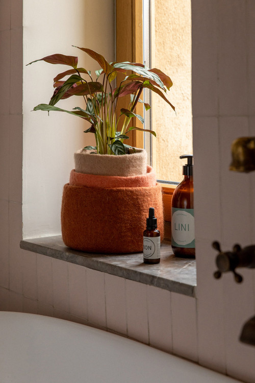 NESTED BASKETS