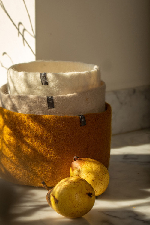 NESTED BASKETS