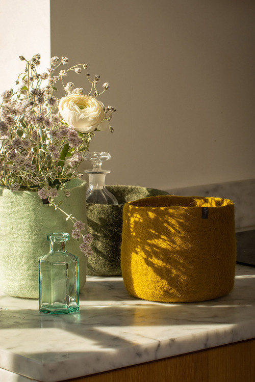 NESTED BASKETS