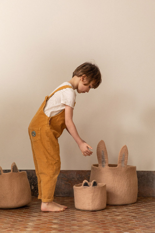 BUNNY PASU BASKET