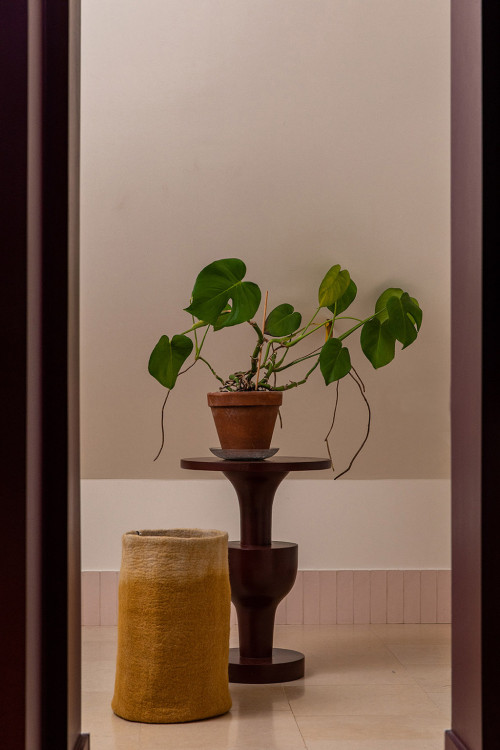 TWO-TONE CALABASH H STORAGE