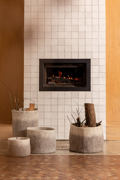 TWO-TONE CALABASH H STORAGE