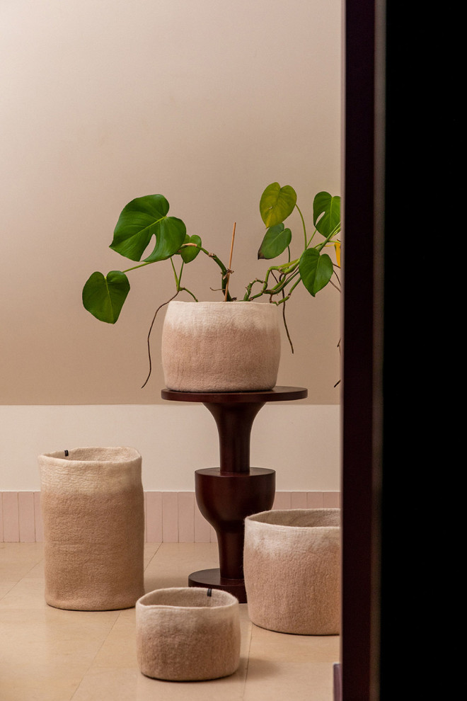 TWO-TONE CALABASH H STORAGE
