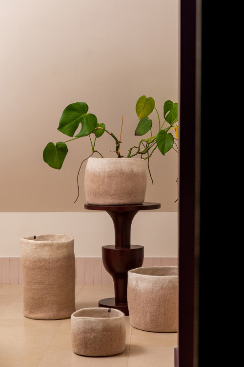 TWO-TONE CALABASH H STORAGE