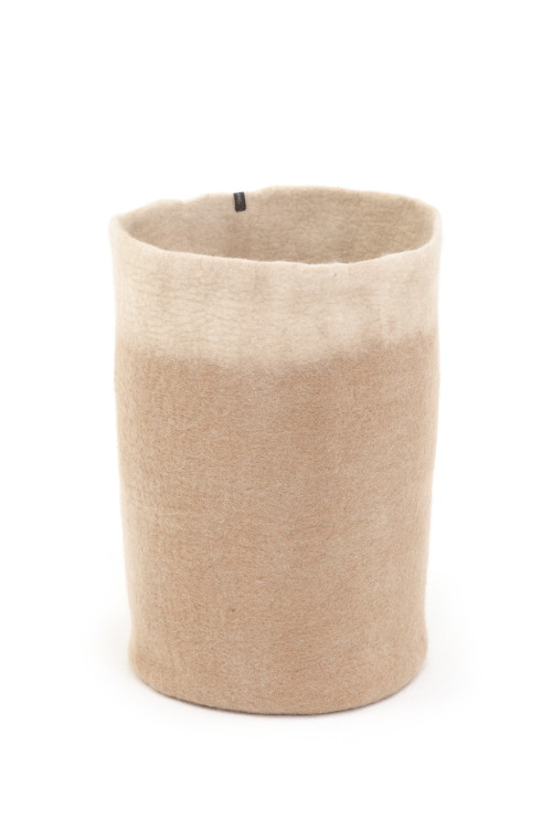 TWO-TONE CALABASH H STORAGE
